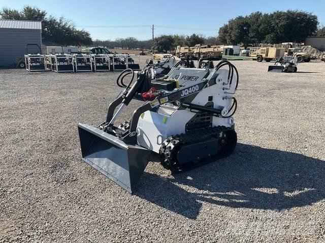 JQ Power JQ400 滑移轉向裝載機
