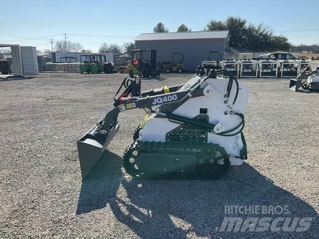 JQ Power JQ400 滑移轉向裝載機