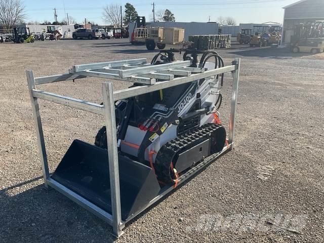 JQ Power JQ400 滑移轉向裝載機