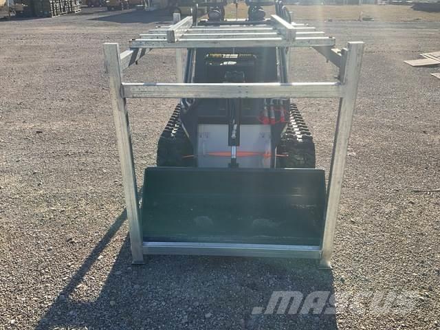 JQ Power JQ400 滑移轉向裝載機