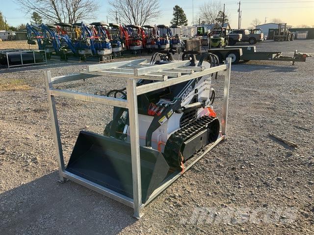 JQ Power JQ400 滑移轉向裝載機