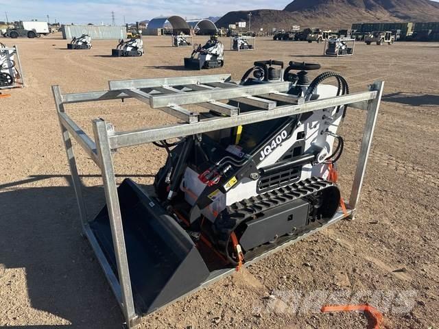 JQ Power JQ400 滑移轉向裝載機