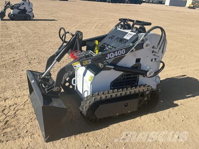 JQ Power JQ400 滑移轉向裝載機