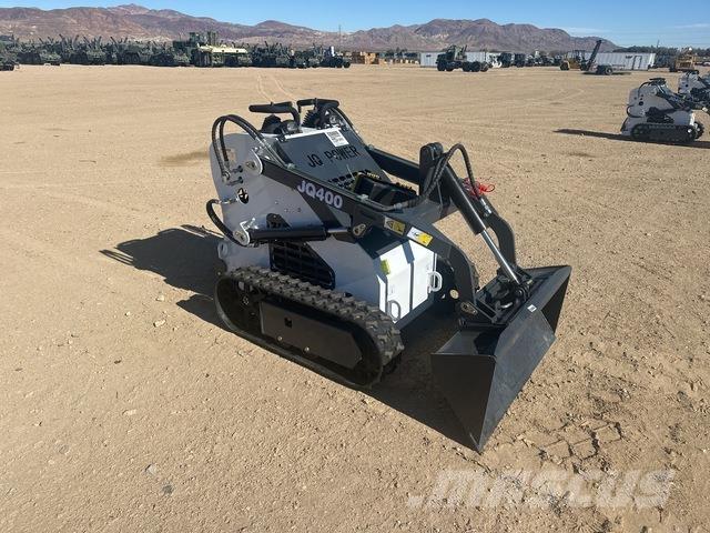 JQ Power JQ400 滑移轉向裝載機