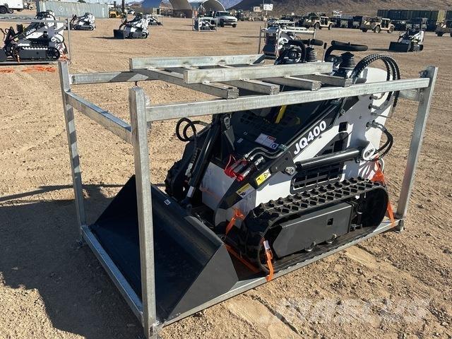 JQ Power JQ400 滑移轉向裝載機