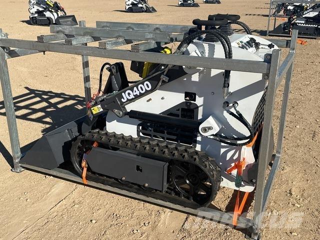 JQ Power JQ400 滑移轉向裝載機