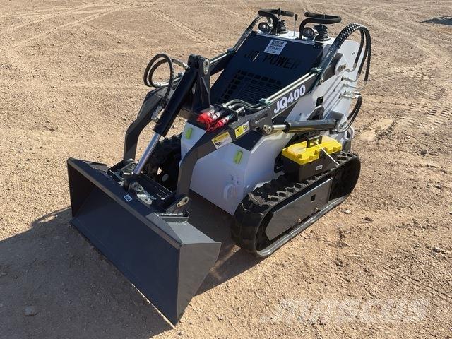 JQ Power JQ400 滑移轉向裝載機