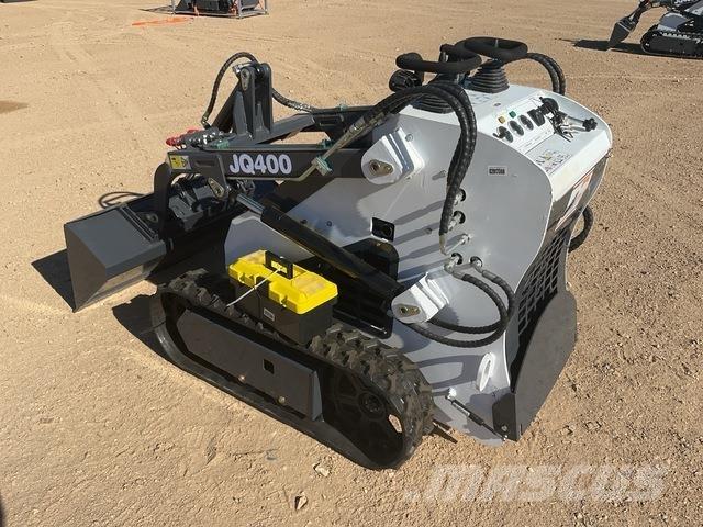 JQ Power JQ400 滑移轉向裝載機