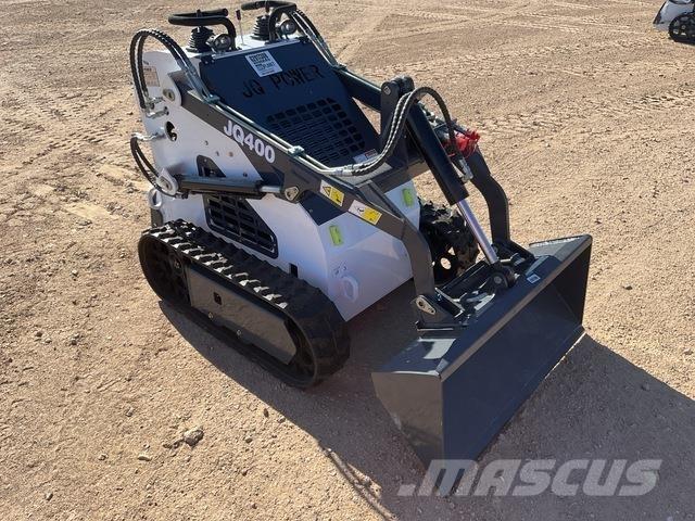 JQ Power JQ400 滑移轉向裝載機