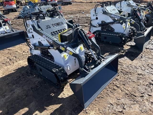 JQ Power JQ400 滑移轉向裝載機
