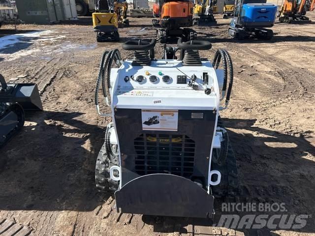 JQ Power JQ400 滑移轉向裝載機