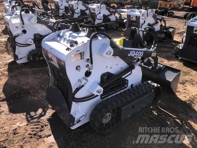 JQ Power JQ400 滑移轉向裝載機