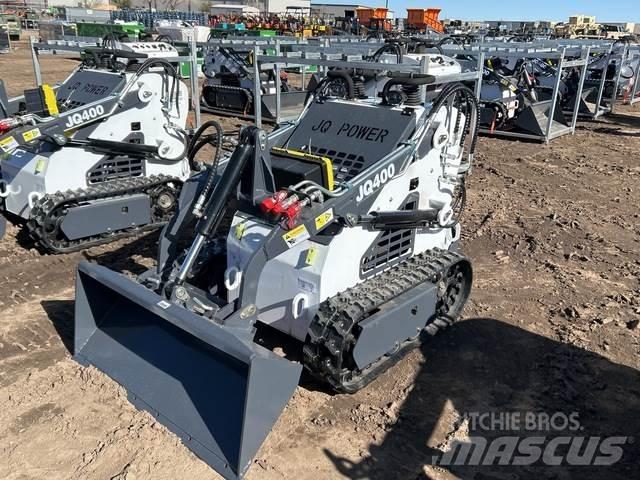 JQ Power JQ400 滑移轉向裝載機