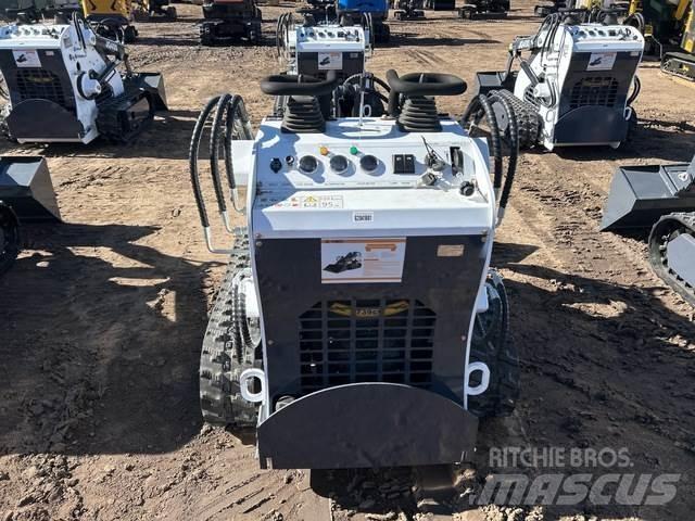 JQ Power JQ400 滑移轉向裝載機
