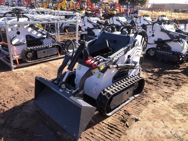 JQ Power JQ400 滑移轉向裝載機