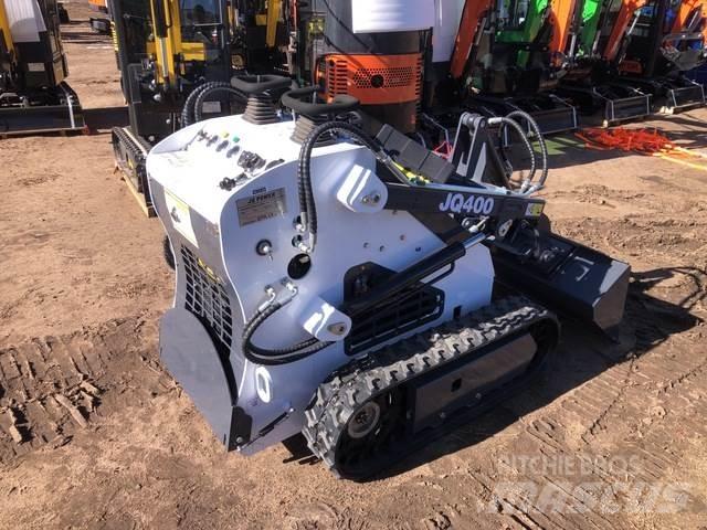 JQ Power JQ400 滑移轉向裝載機