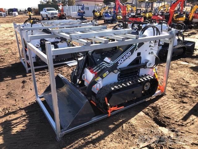JQ Power JQ400 滑移轉向裝載機