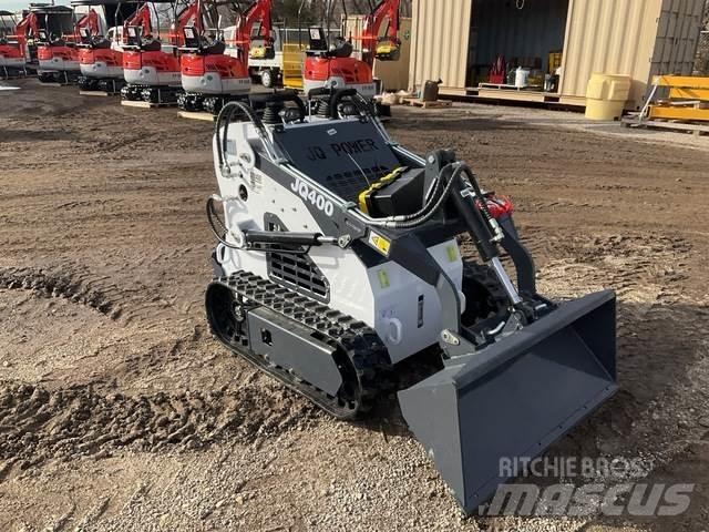 JQ Power JQ400 滑移轉向裝載機