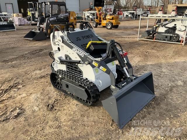 JQ Power JQ400 滑移轉向裝載機