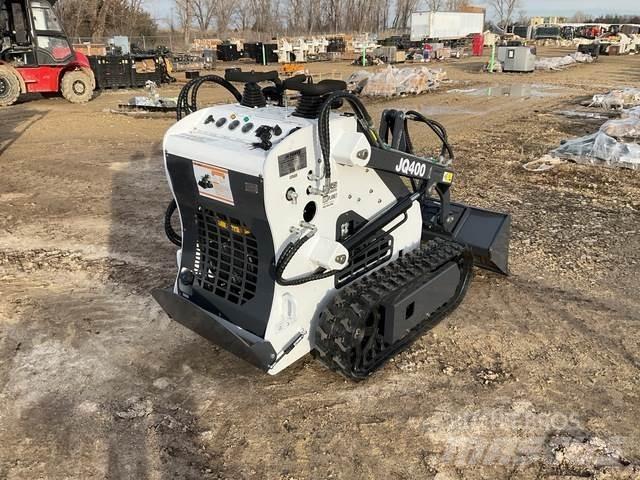 JQ Power JQ400 滑移轉向裝載機