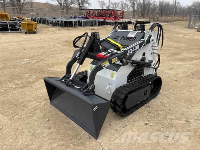 JQ Power JQ400 滑移轉向裝載機