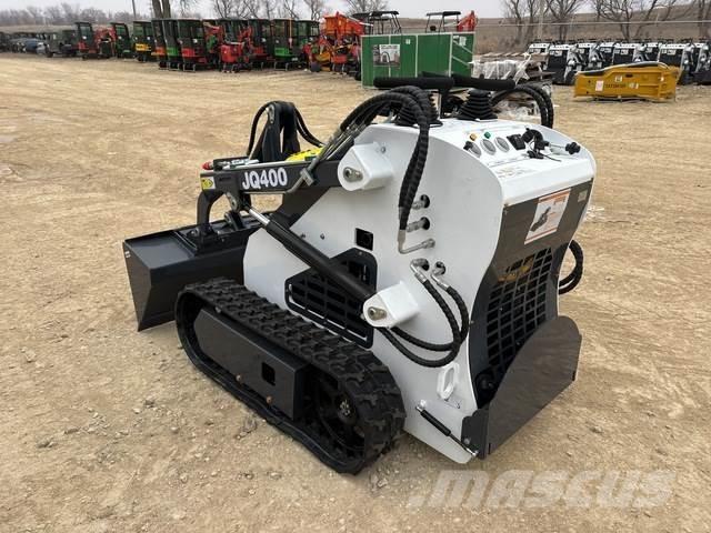JQ Power JQ400 滑移轉向裝載機