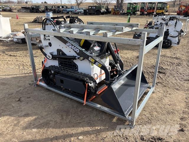 JQ Power JQ400 滑移轉向裝載機