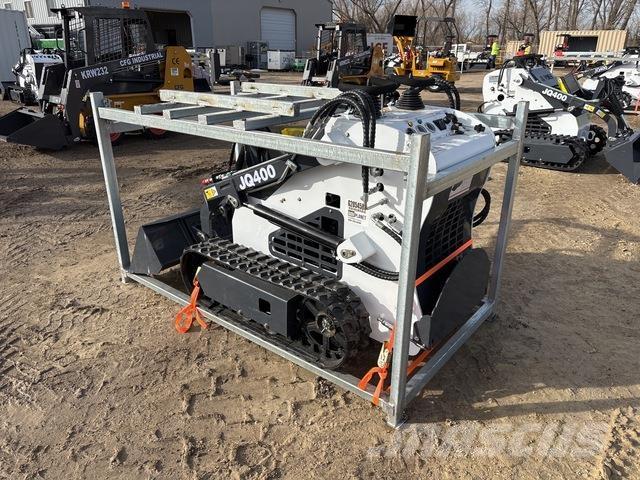 JQ Power JQ400 滑移轉向裝載機