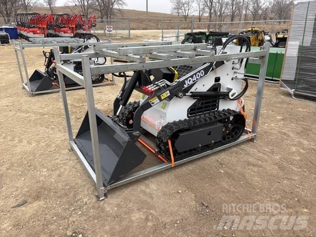 JQ Power JQ400 滑移轉向裝載機