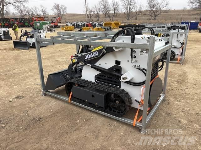 JQ Power JQ400 滑移轉向裝載機