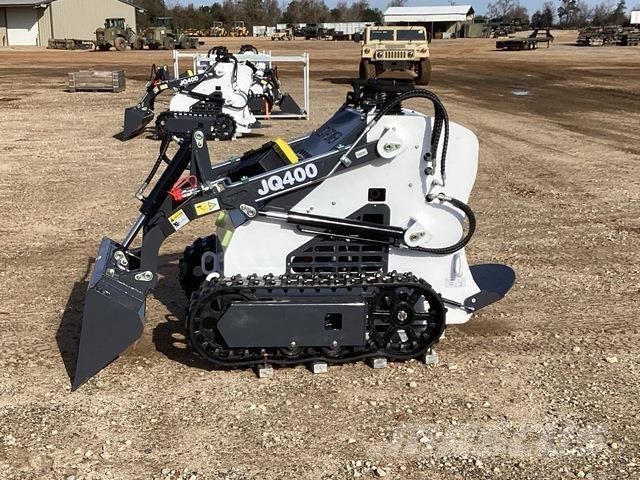 JQ Power JQ400 滑移轉向裝載機