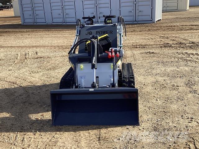 JQ Power JQ400 滑移轉向裝載機
