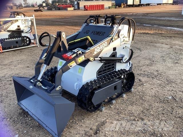 JQ Power JQ400 滑移轉向裝載機
