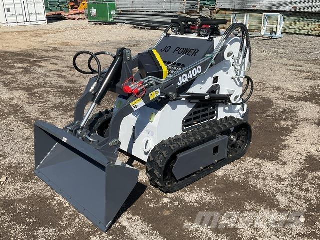 JQ Power JQ400 滑移轉向裝載機
