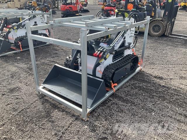 JQ Power JQ400 滑移轉向裝載機