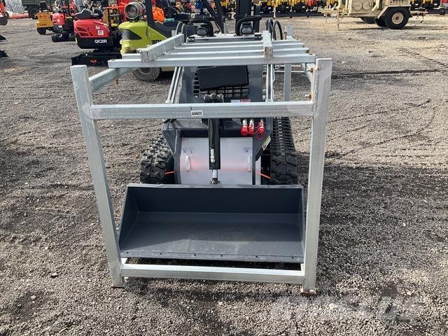 JQ Power JQ400 滑移轉向裝載機