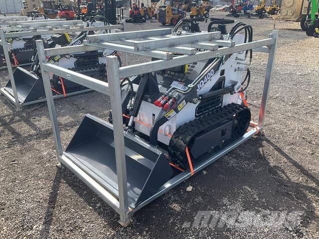 JQ Power JQ400 滑移轉向裝載機