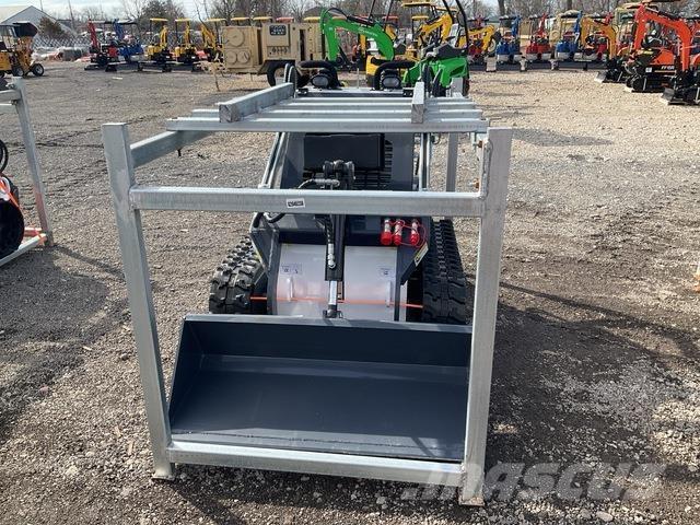 JQ Power JQ400 滑移轉向裝載機