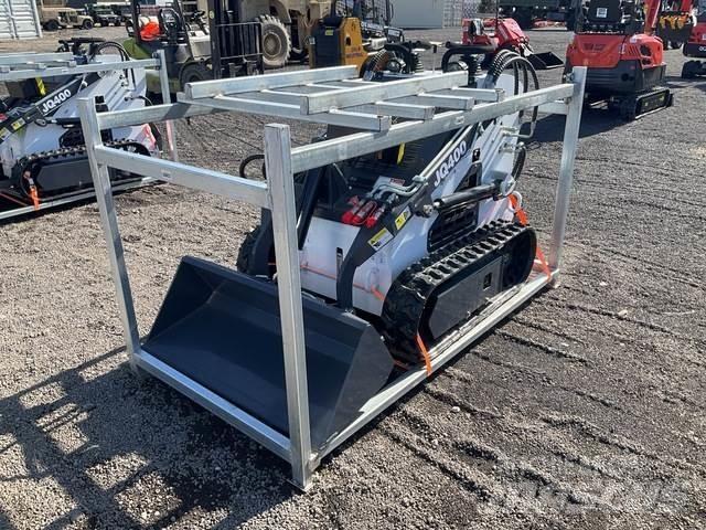 JQ Power JQ400 滑移轉向裝載機