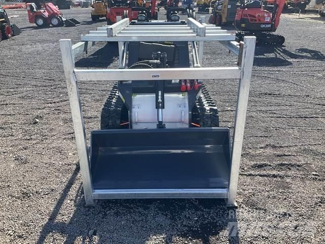 JQ Power JQ400 滑移轉向裝載機