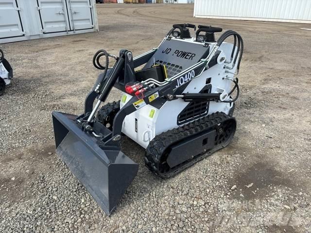 JQ Power JQ400 滑移轉向裝載機
