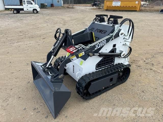 JQ Power JQ400 滑移轉向裝載機