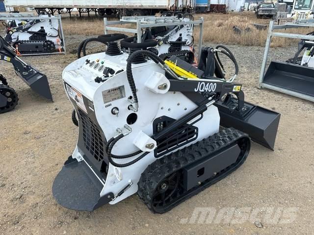 JQ Power JQ400 滑移轉向裝載機
