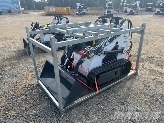 JQ Power JQ400 滑移轉向裝載機