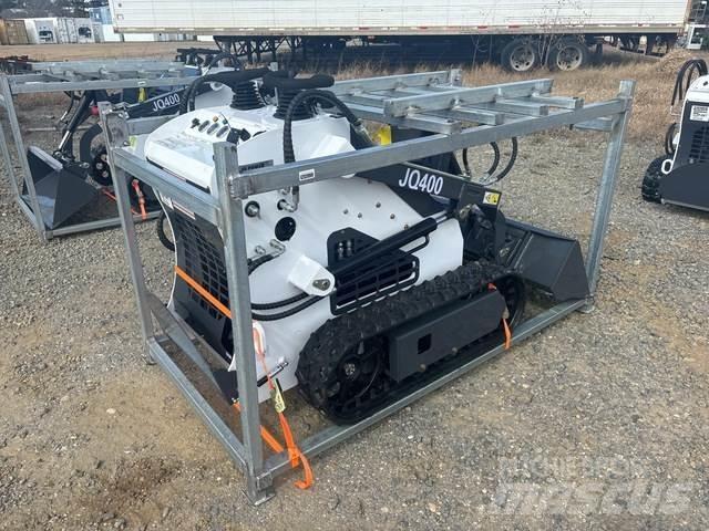 JQ Power JQ400 滑移轉向裝載機