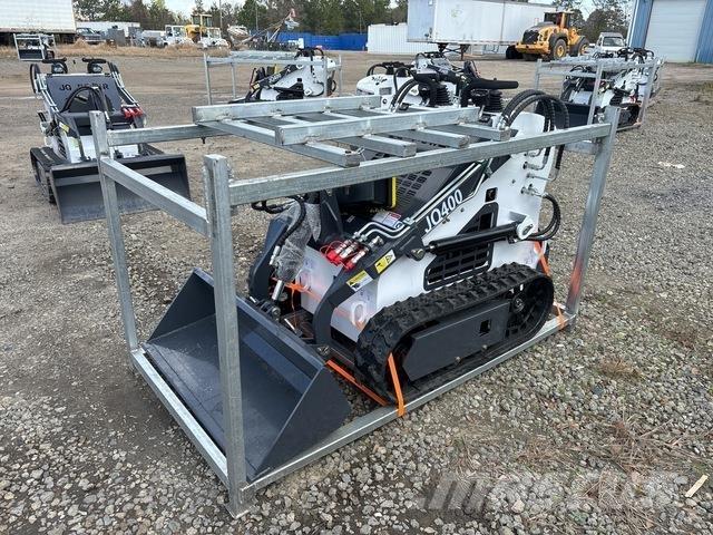 JQ Power JQ400 滑移轉向裝載機
