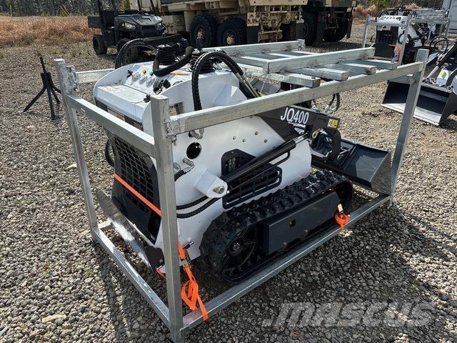 JQ Power JQ400 滑移轉向裝載機