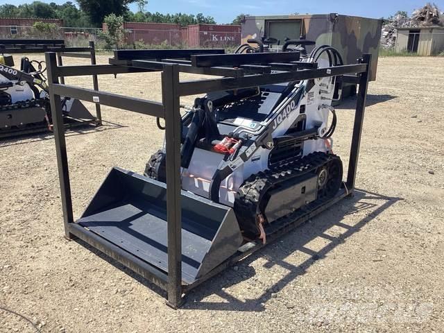 JQ Power JQ400 滑移轉向裝載機