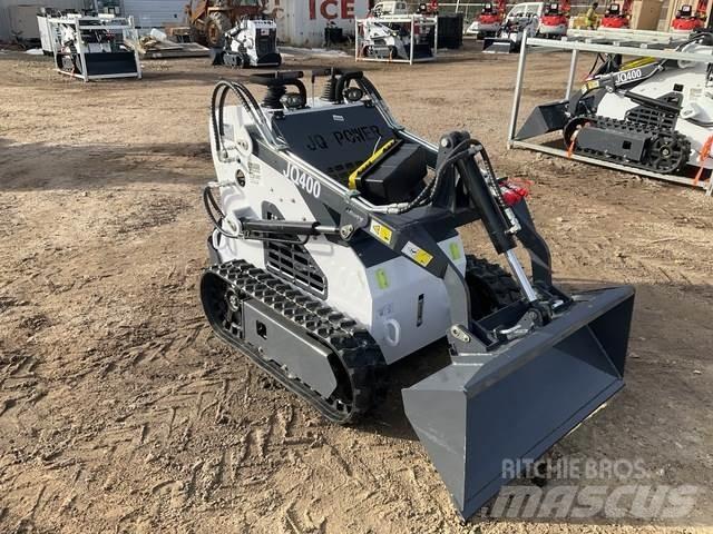 JQ Power JQ400 滑移轉向裝載機