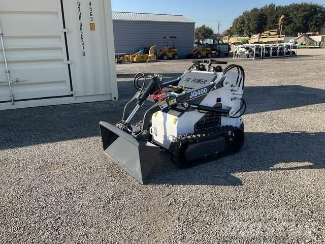 JQ Power JQ400 滑移轉向裝載機